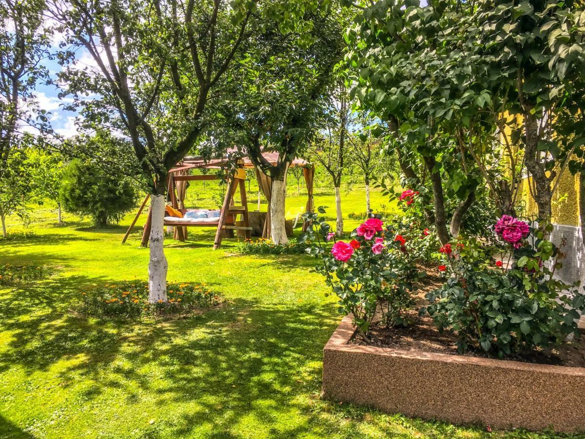 Pensiunea Casa Eden Мерішел Екстер'єр фото